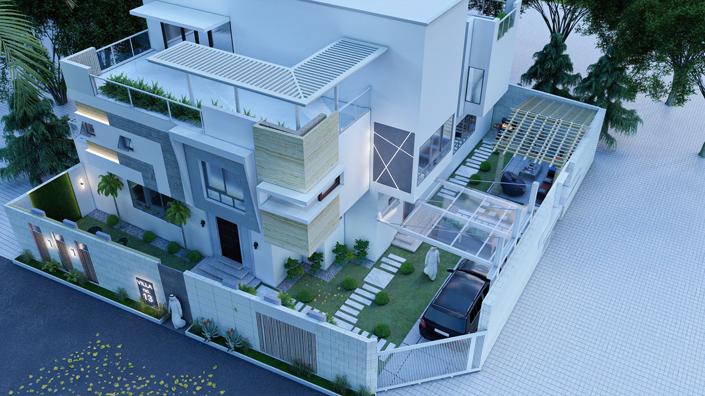 Freelance Visualization Work