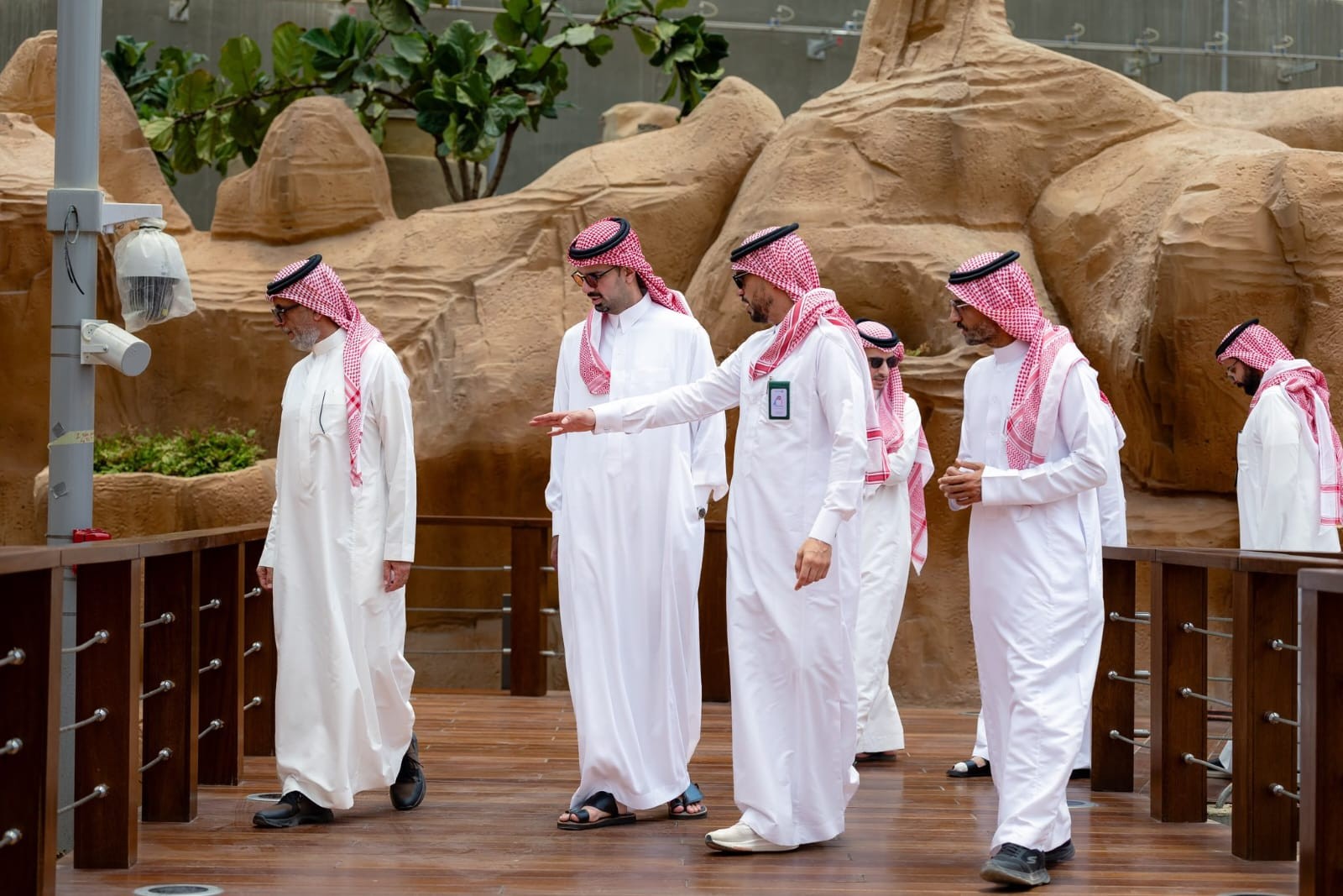 King Abdullah International Gardens
