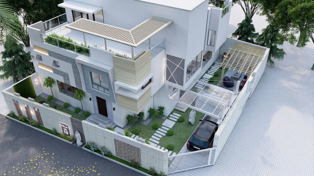 Zad Engineering - Architectural & Landscape Design