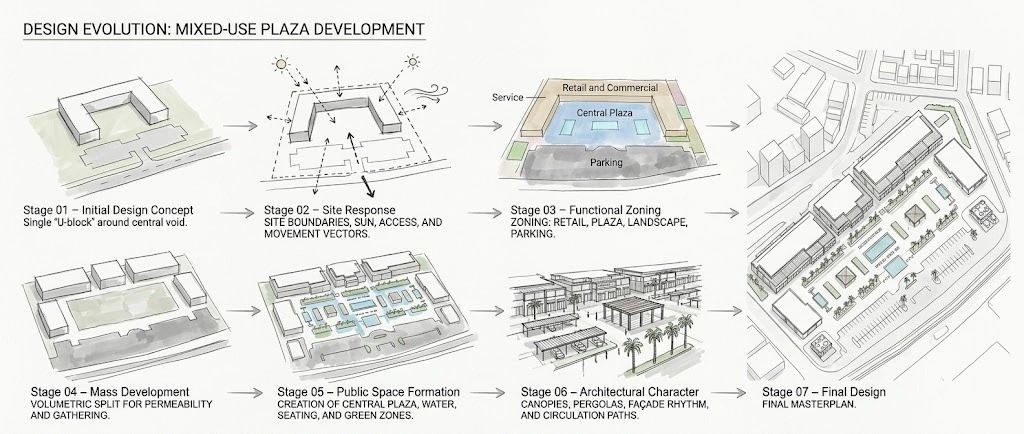 Zad Engineering - Architectural & Landscape Design