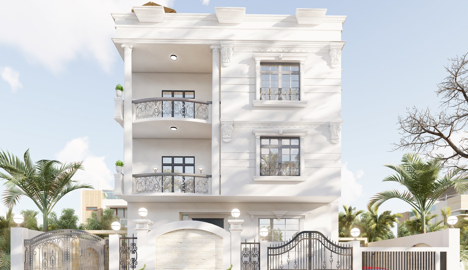 Zad Engineering - Architectural & Landscape Design